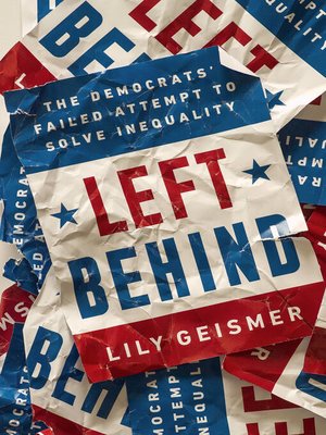 cover image of Left Behind